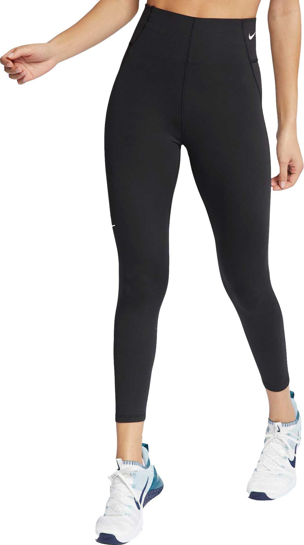 Nike One Women's Sculpt Victory Cropped Legging