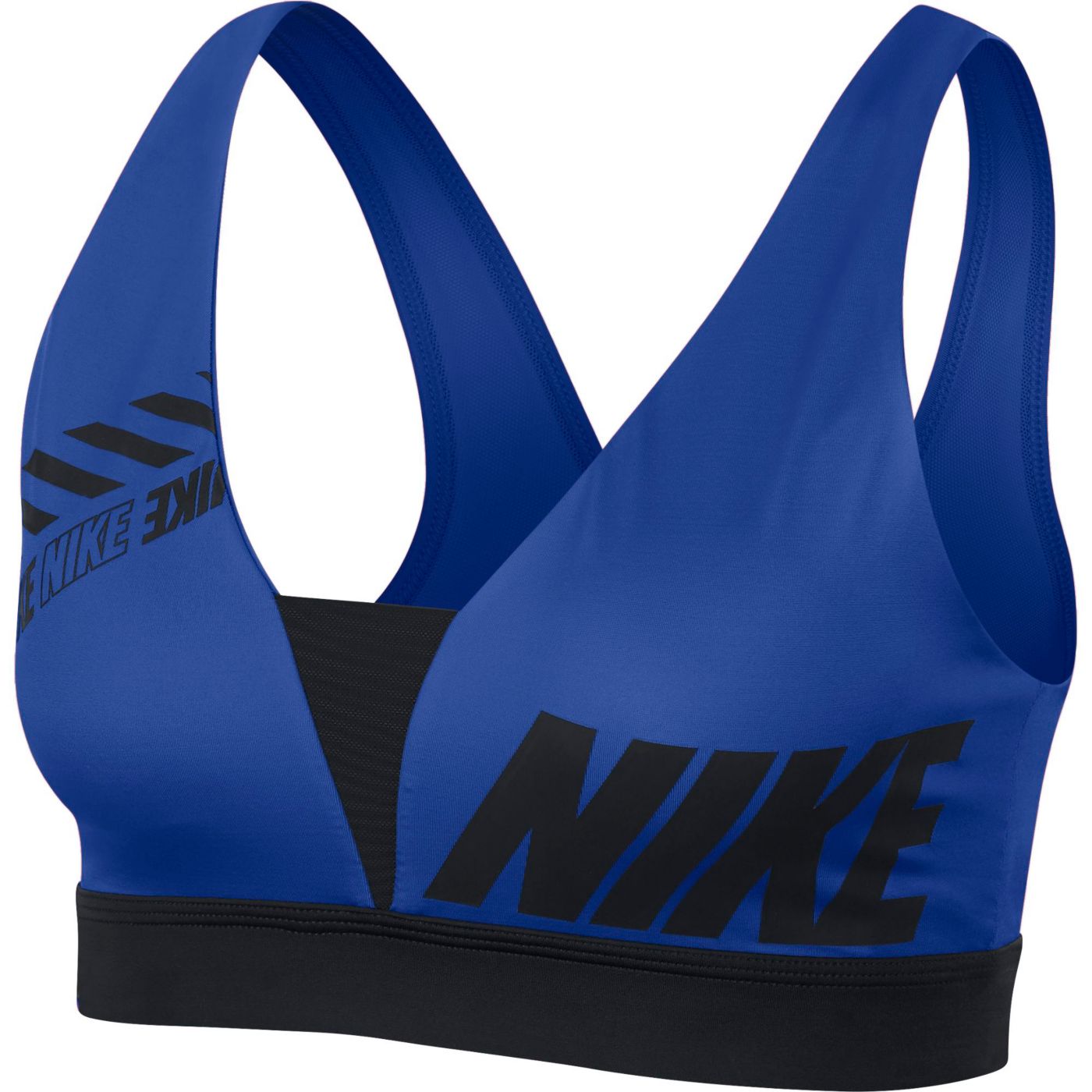Nike Women's Sport Distort Indy Plunge Sports Bra | DICK'S Sporting Goods