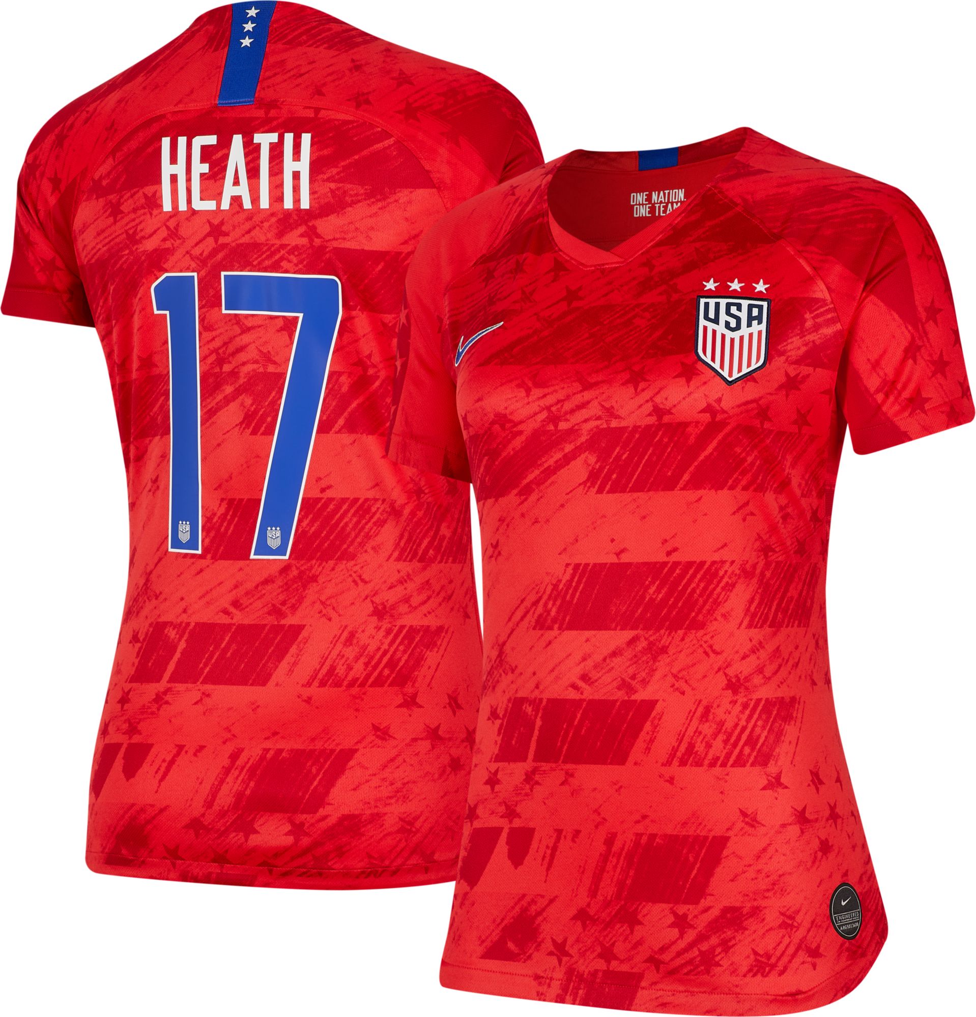 team usa soccer apparel