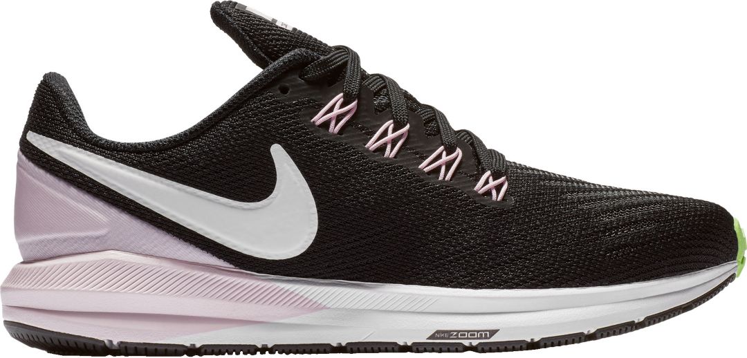 Nike Women's Air Zoom Structure 22 Running Shoes Nike Women's Air Zoom Structure 22 Running Shoes