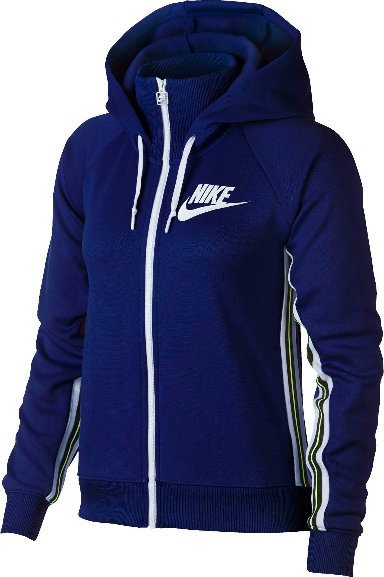 Women's Hoodies & Sweatshirts: Nike & More | Best Price Guarantee at DICK’S