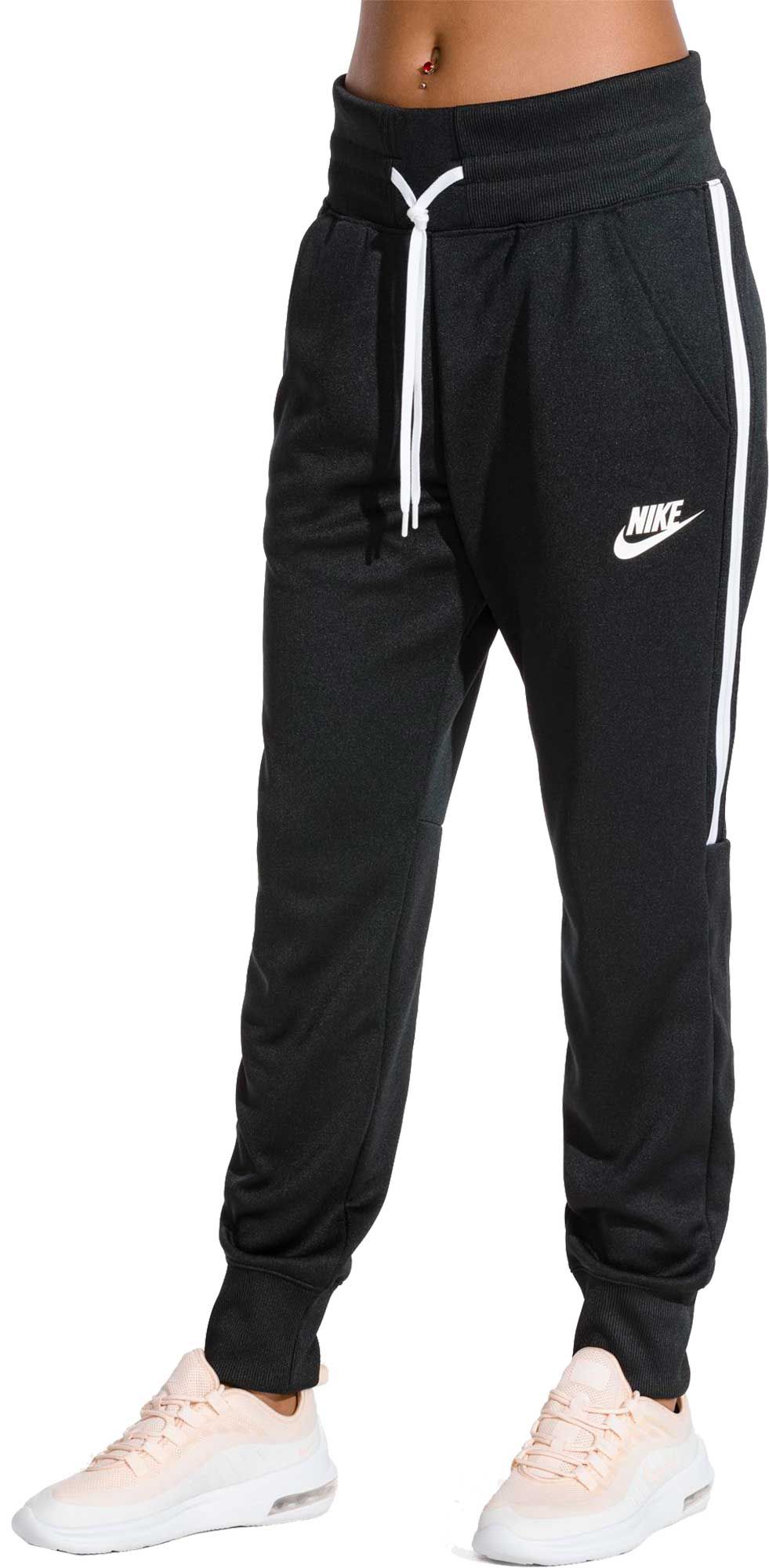 nike women's sportswear tracksuit joggers