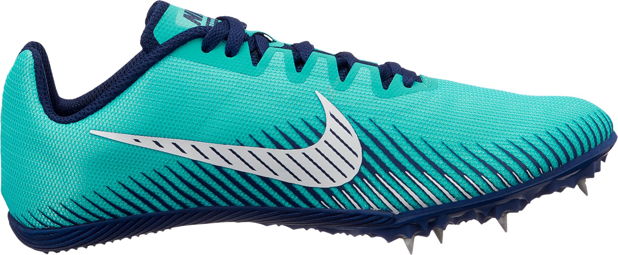 long distance spikes womens nike
