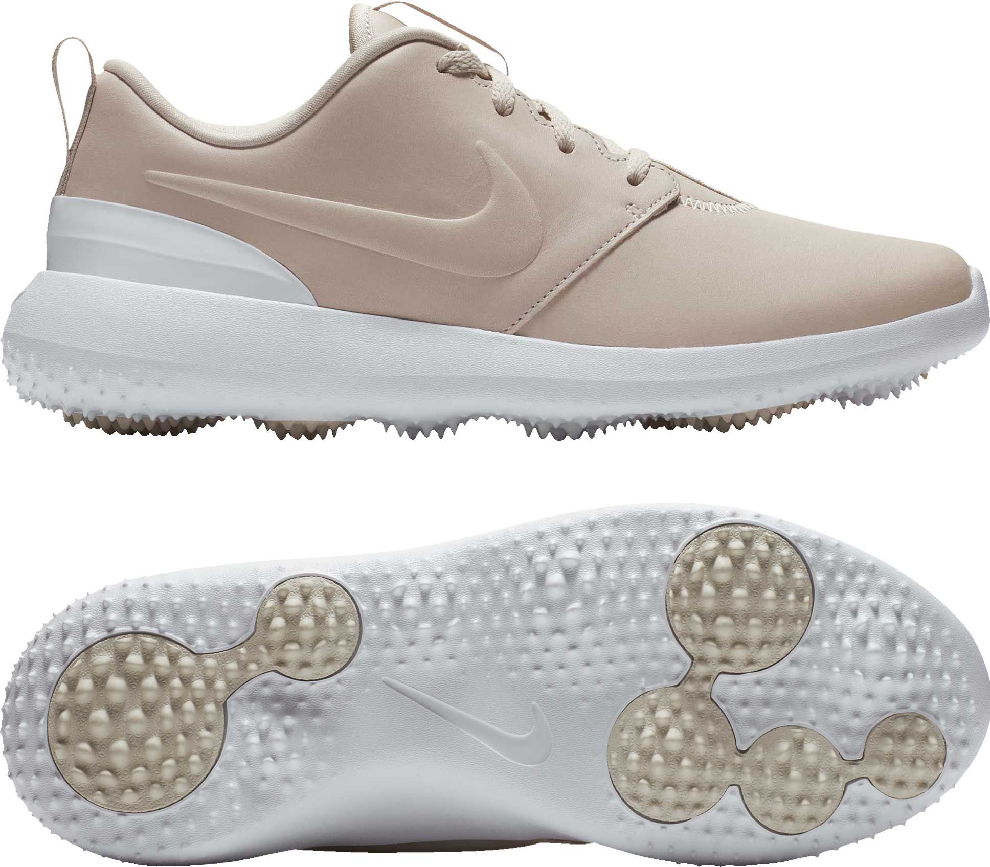 nike women's roshe golf spikeless shoes