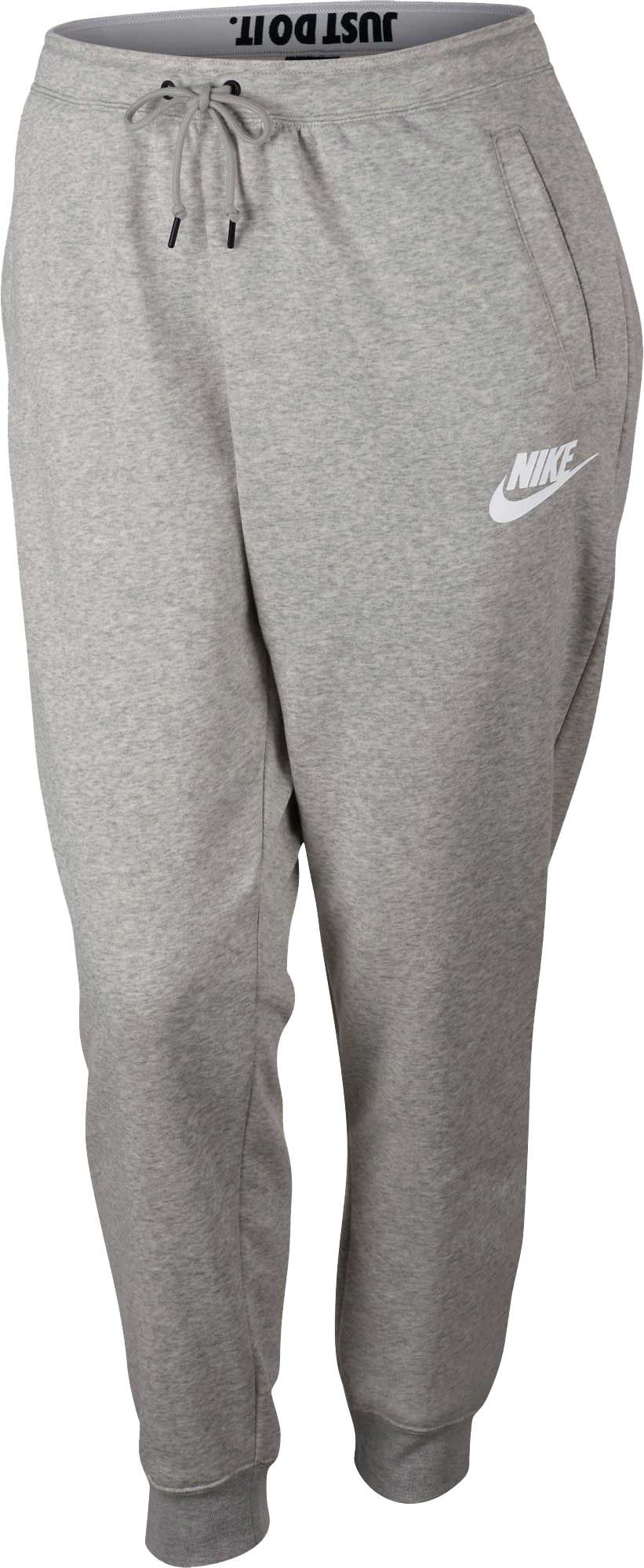 nike gray joggers