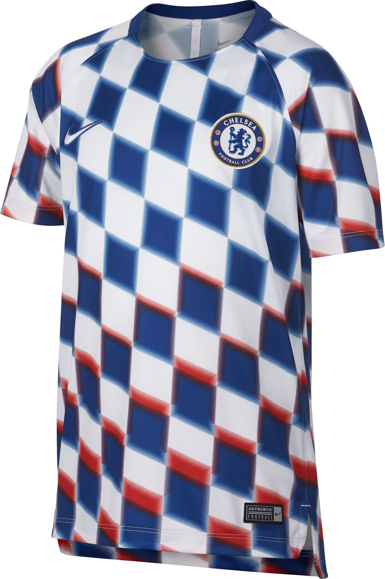 chelsea checkered kit