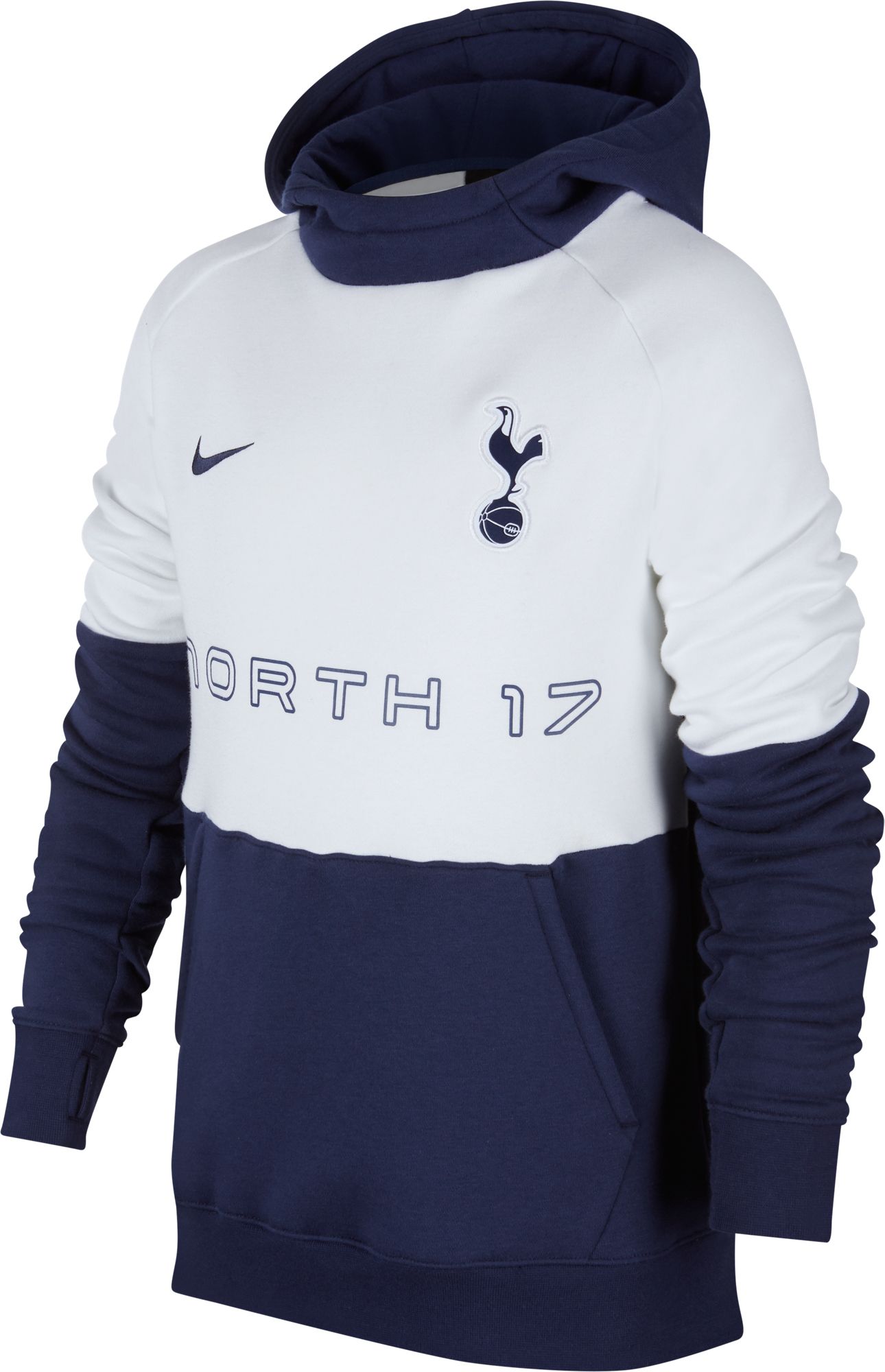 tottenham nike jacket