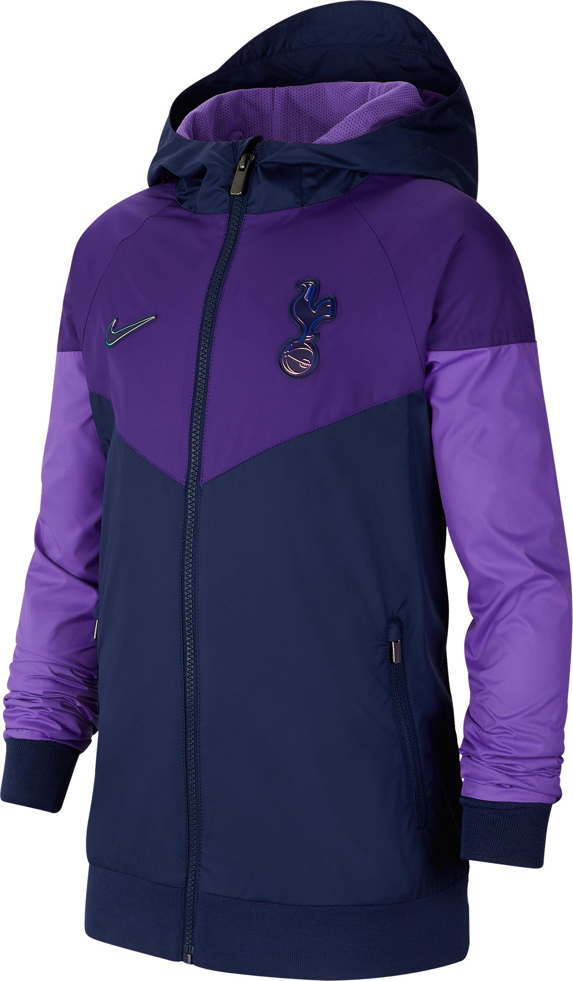 tottenham hotspur authentic windrunner