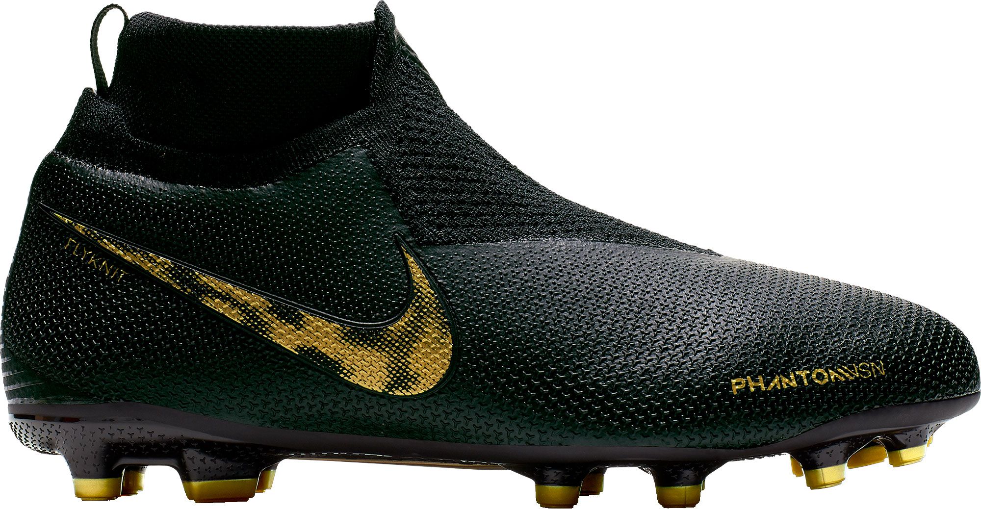 Nike Phantom Vision Academy Dynamic Fit MG Soccer Cleats .