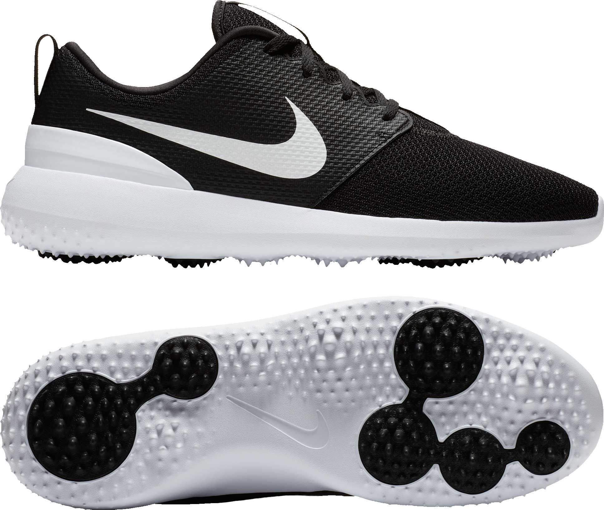 closeout nike golf shoes