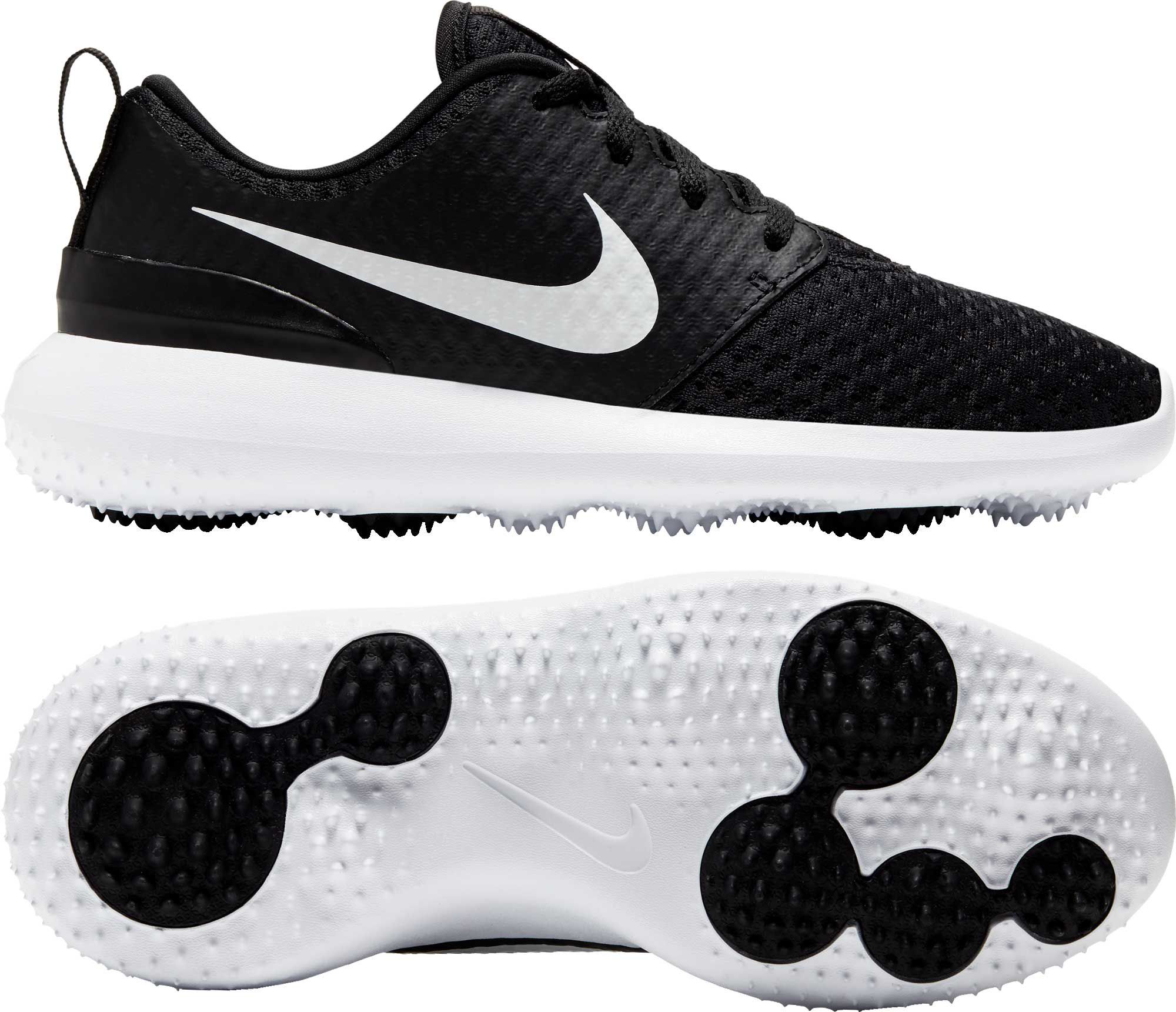 Nike youth roshe 2024 g golf shoes