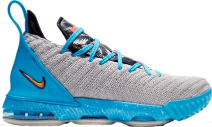 lebron 16 shoes kids