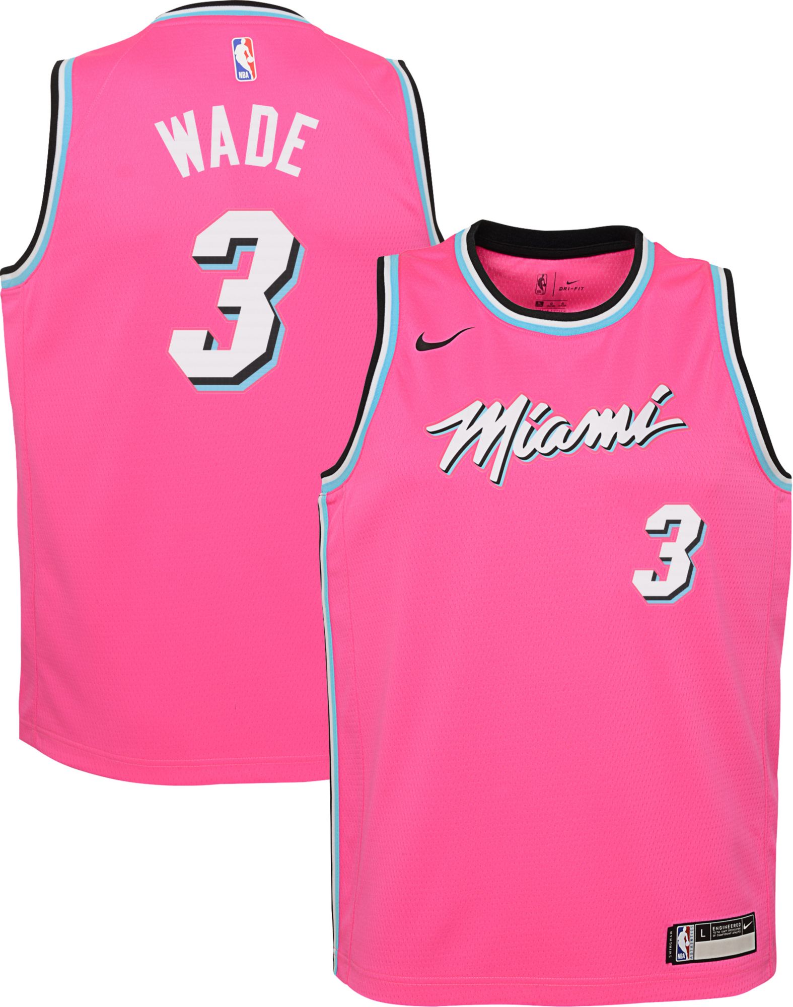 miami heat kids jersey