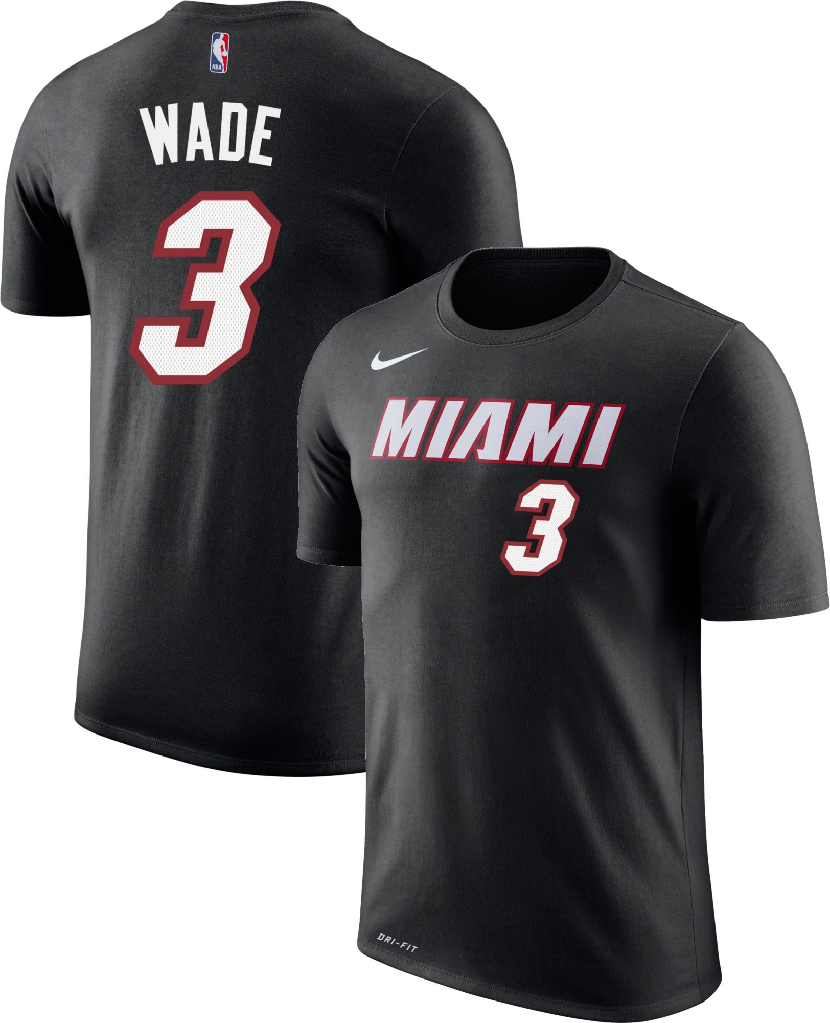 dwayne wade youth jersey