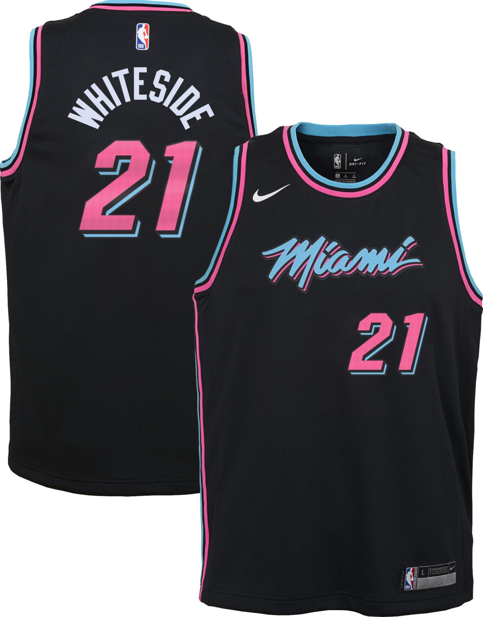 children's miami heat jersey