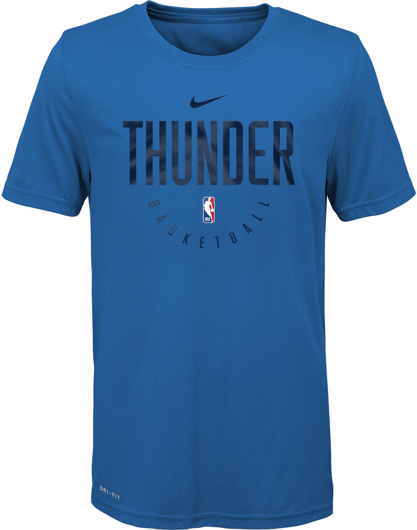 Oklahoma City Thunder Kids' Apparel | NBA Fan Shop at DICK'S