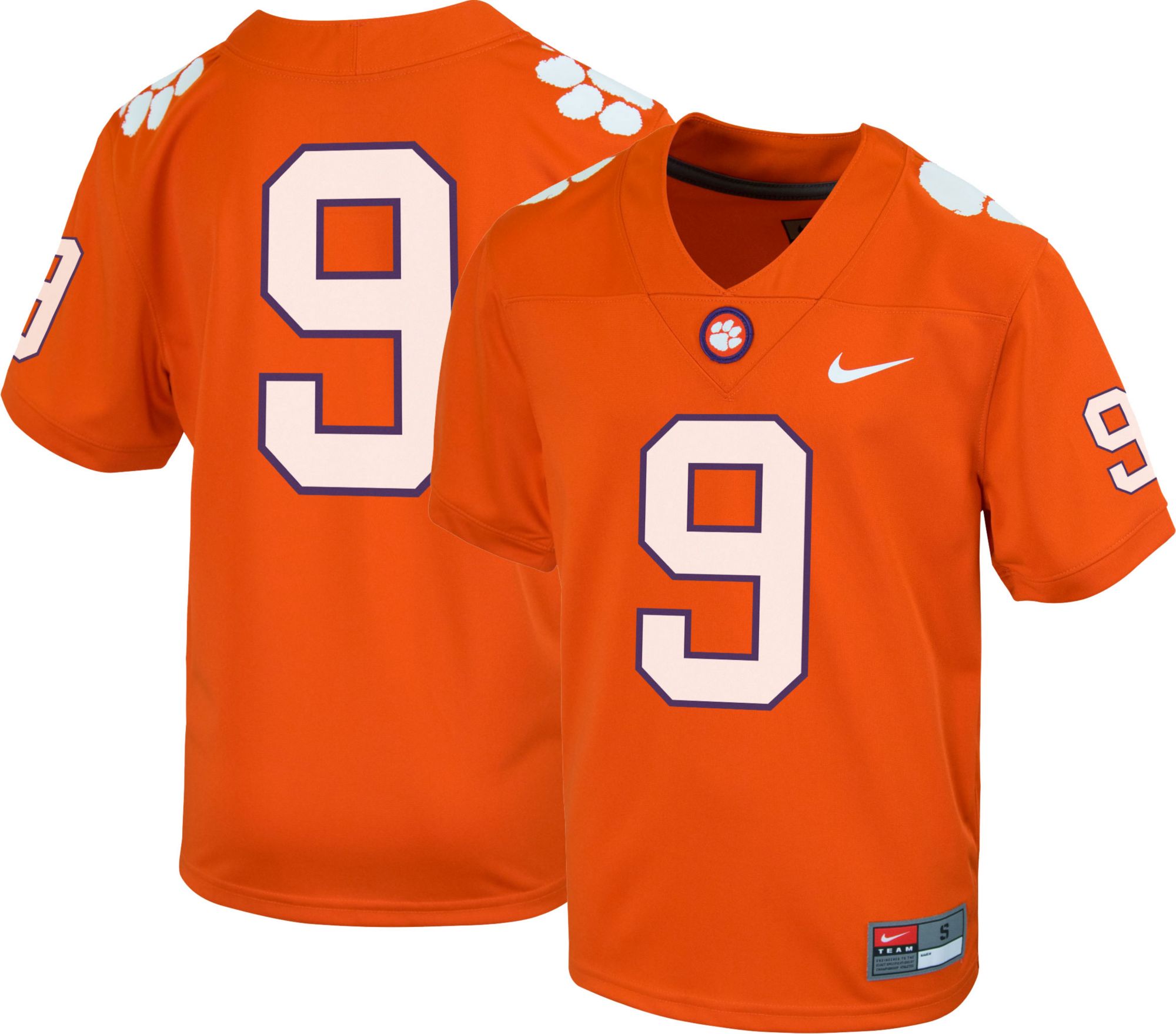 clemson football jersey nike clemson football jersey nike