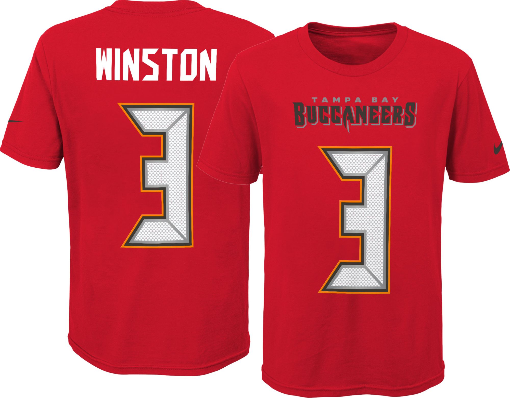 jameis winston tampa bay shirt