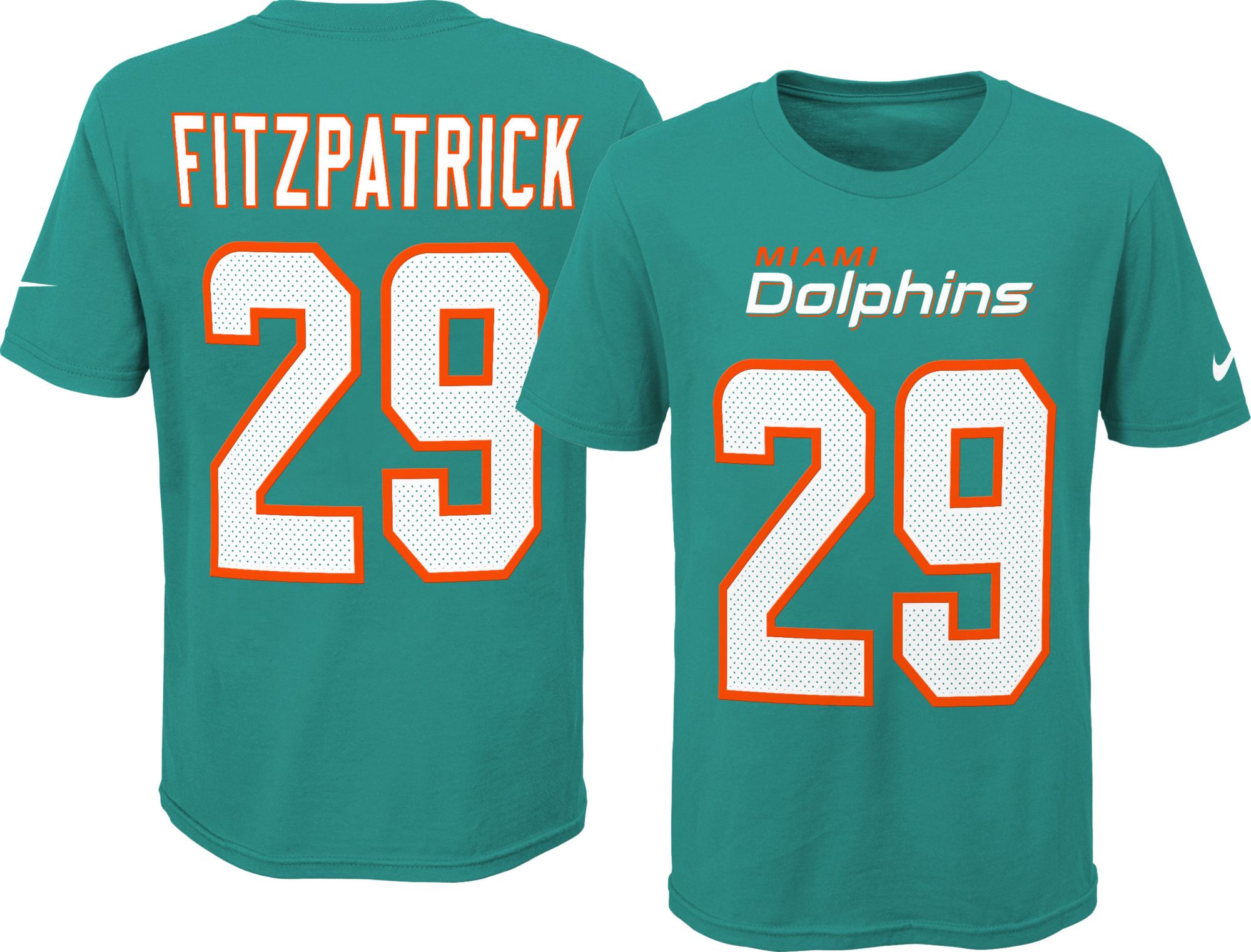 minkah fitzpatrick youth jersey