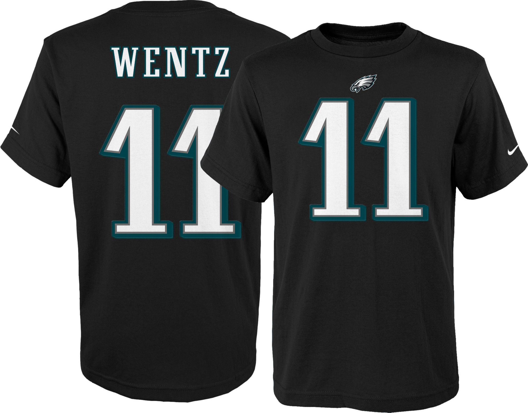 nike carson wentz jersey