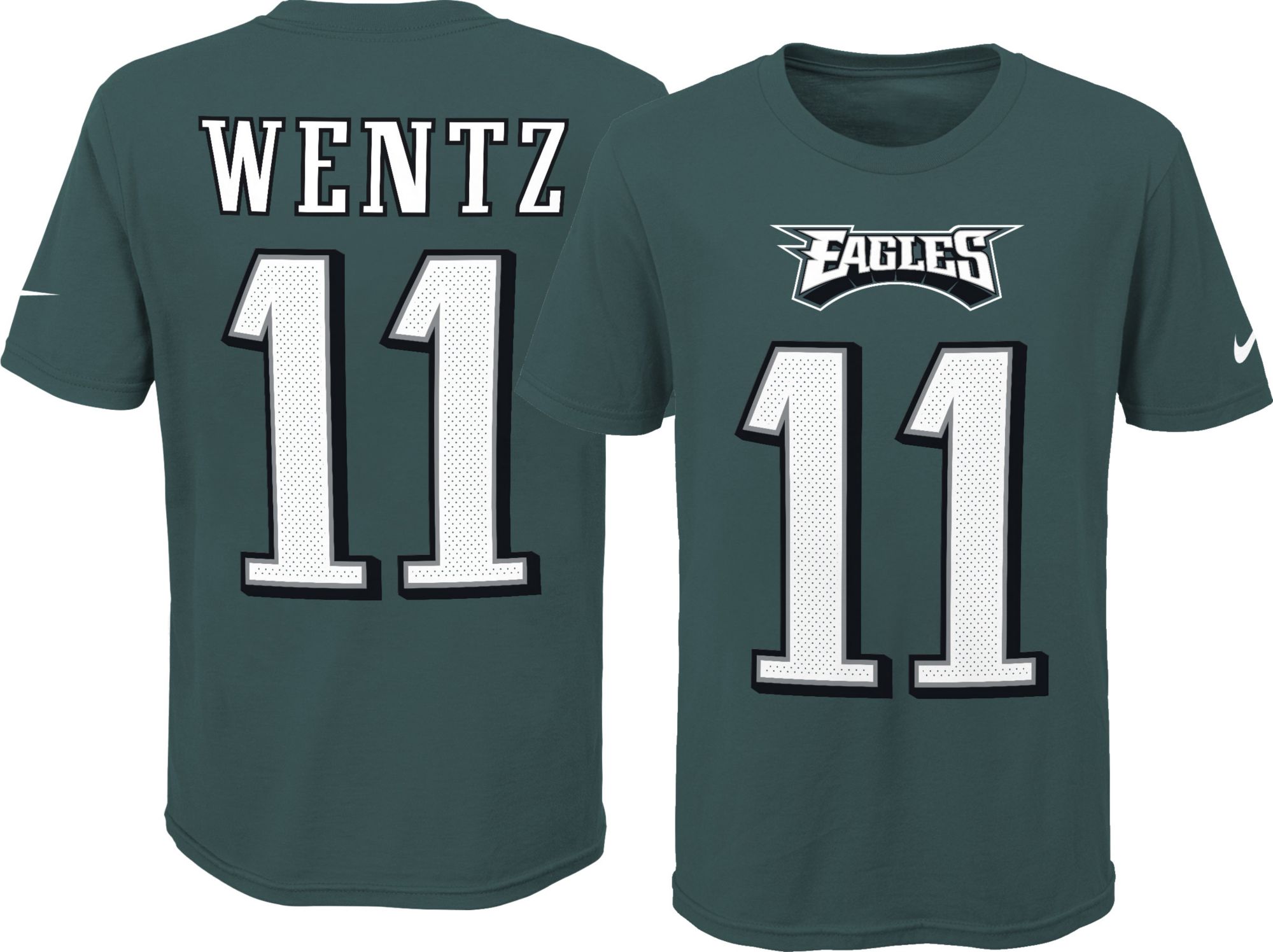 dicks sporting goods eagles jersey