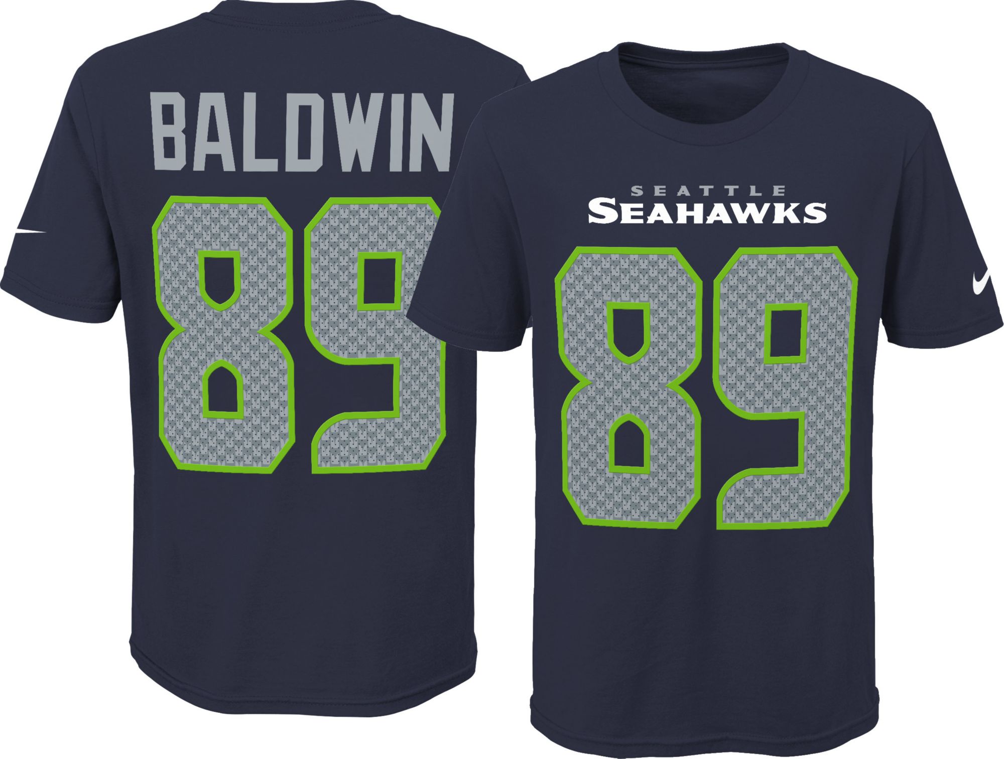 doug baldwin jersey wolf grey