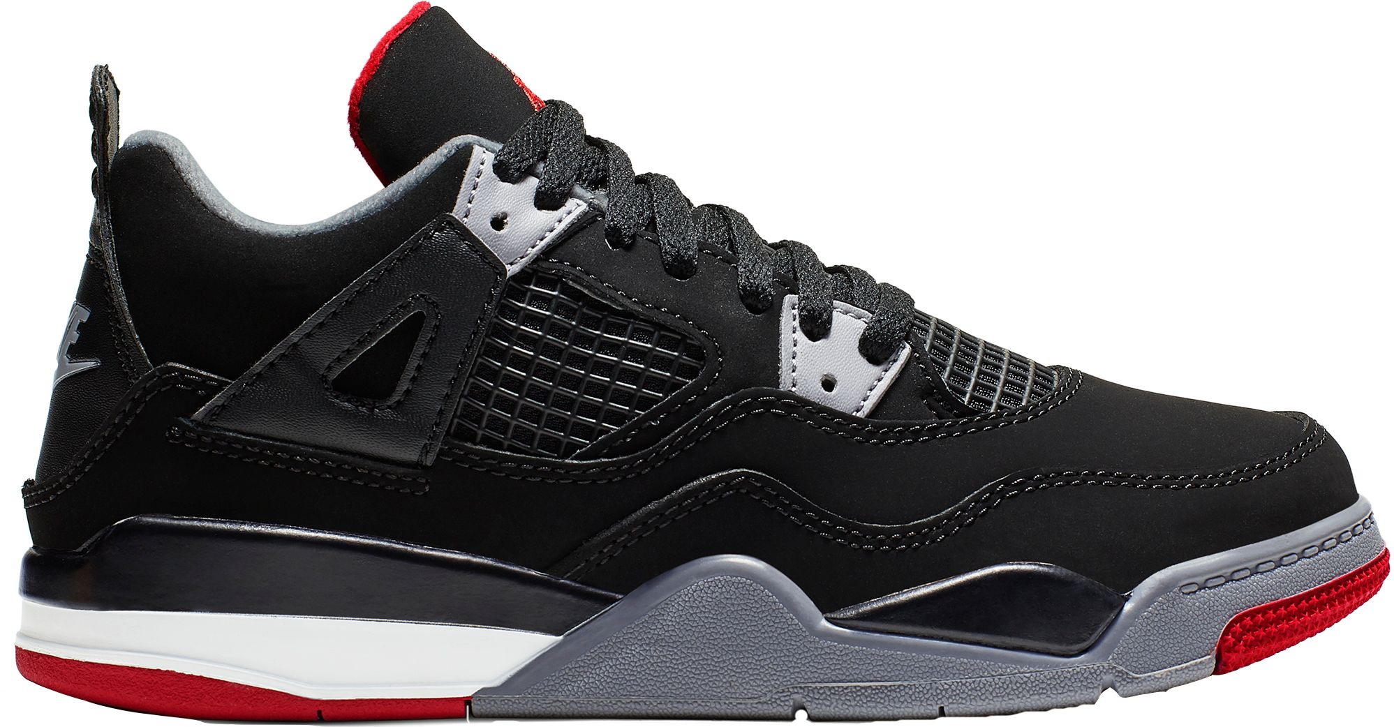 jordan 4 bred preschool