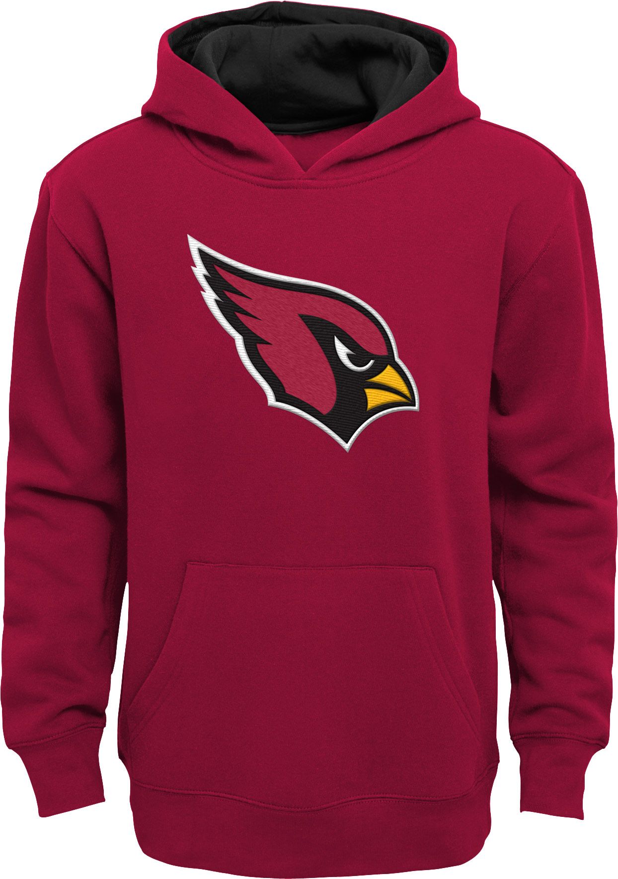 arizona cardinals youth hoodie