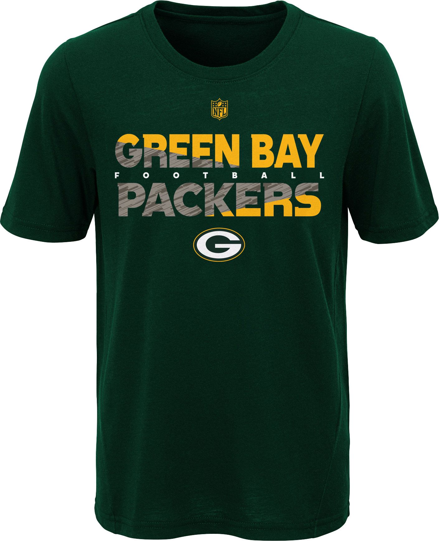 Green Bay Packers Kids Clothing | Best Price Guarantee at DICK'S