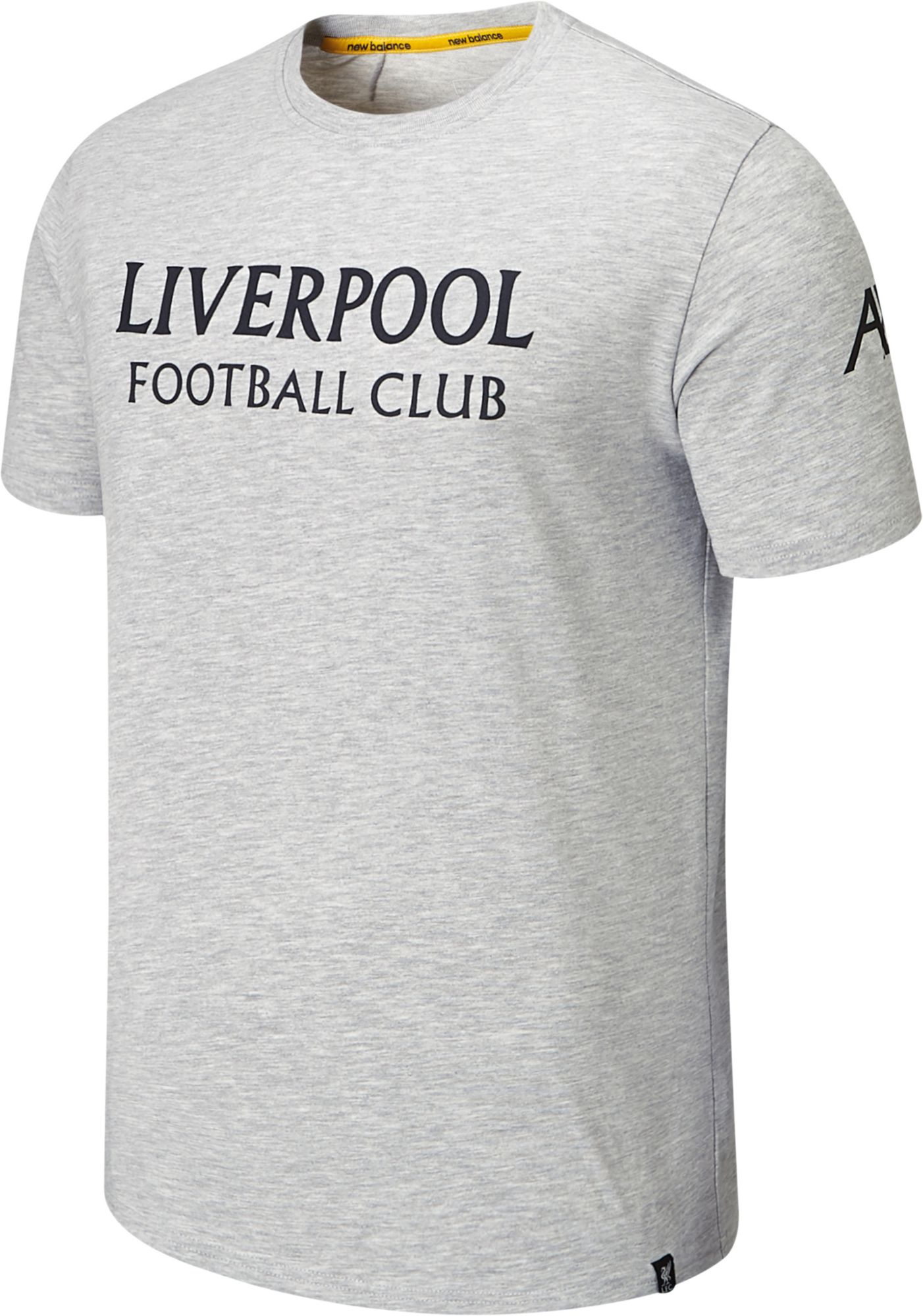 liverpool football club t shirt