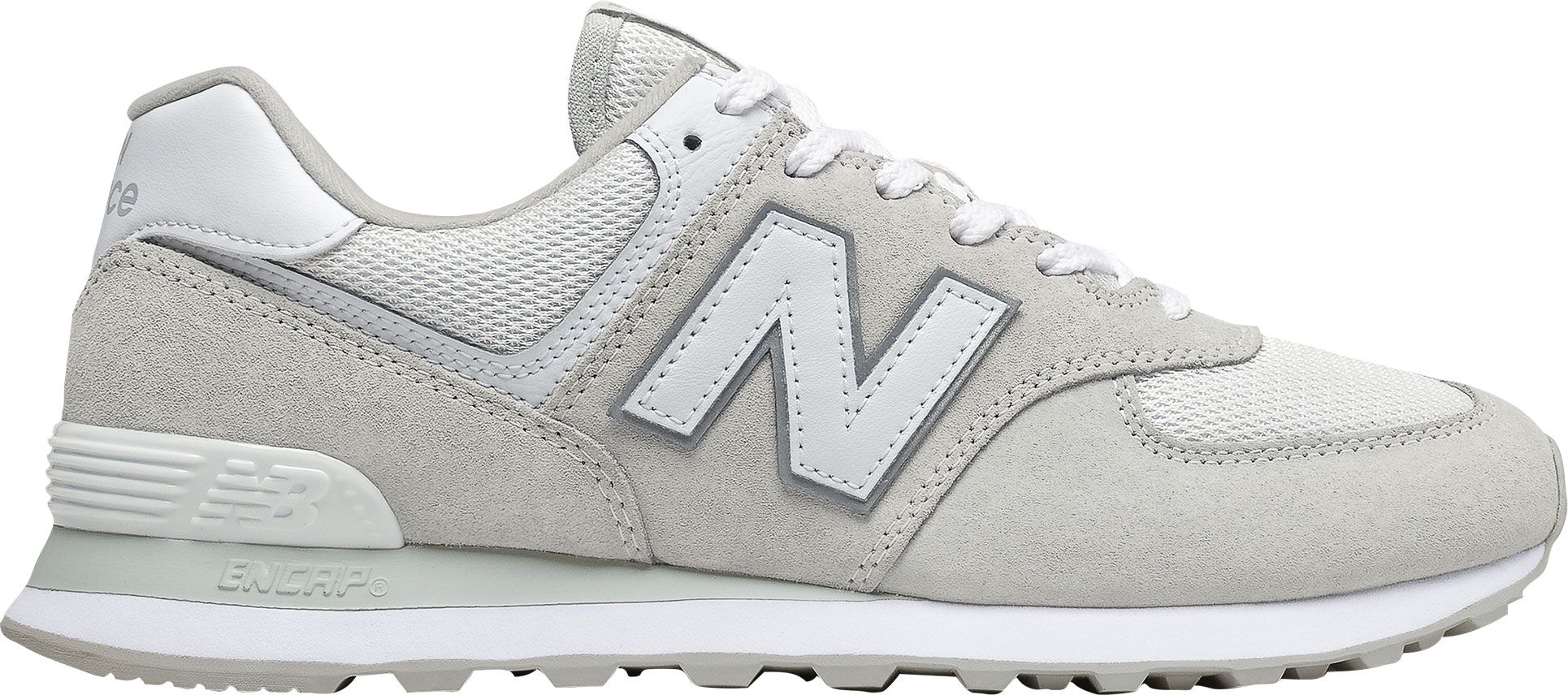 new balance men's 574 serpent luxe sneaker