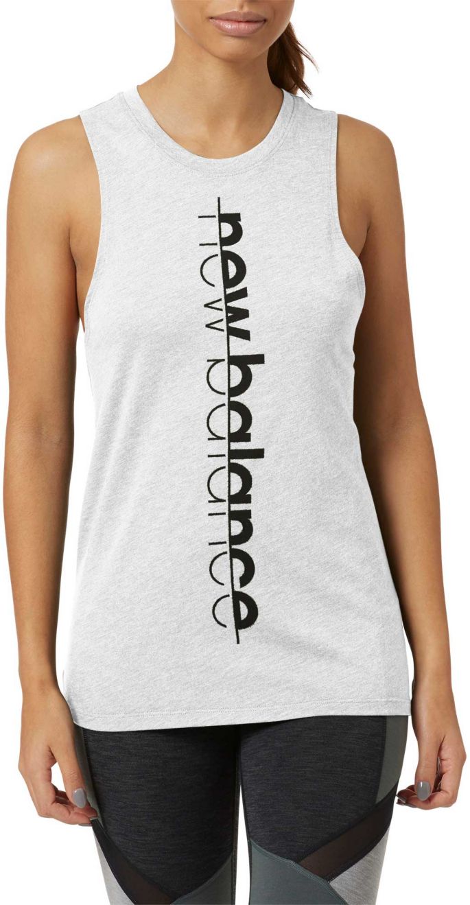 new balance tank top new balance tank top