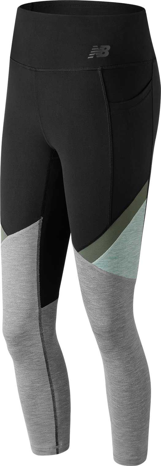 new balance high rise transform pocket crop