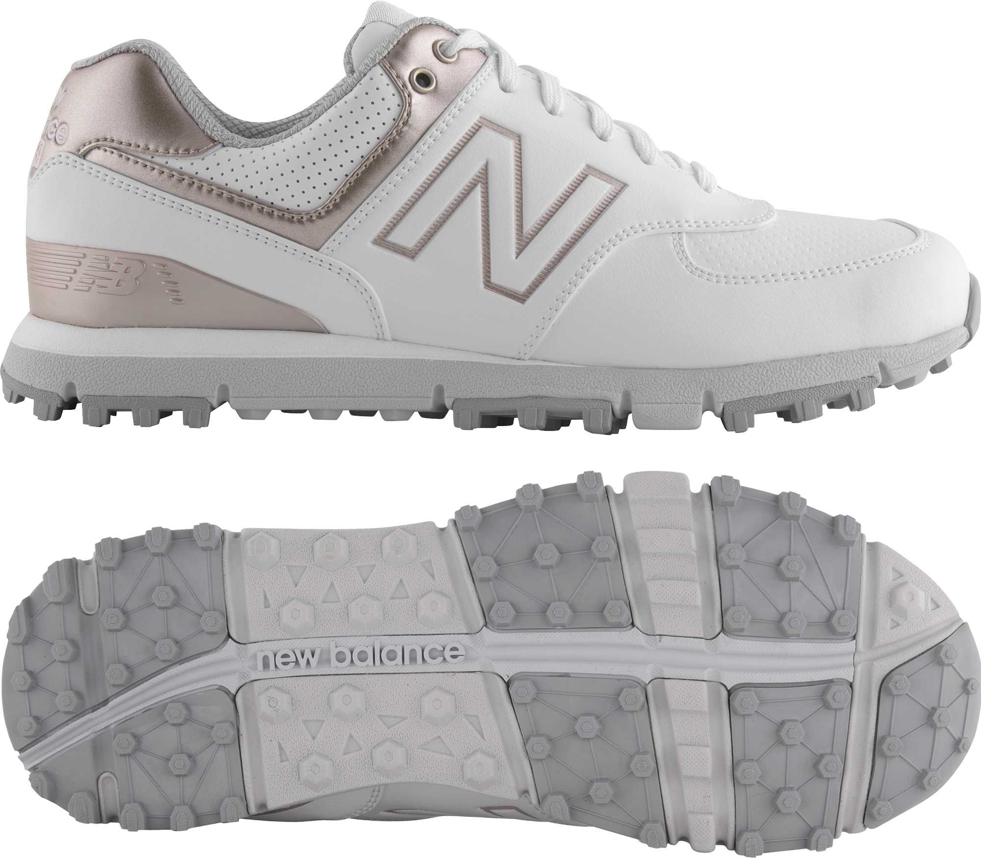 new balance men's 574 sl golf shoe