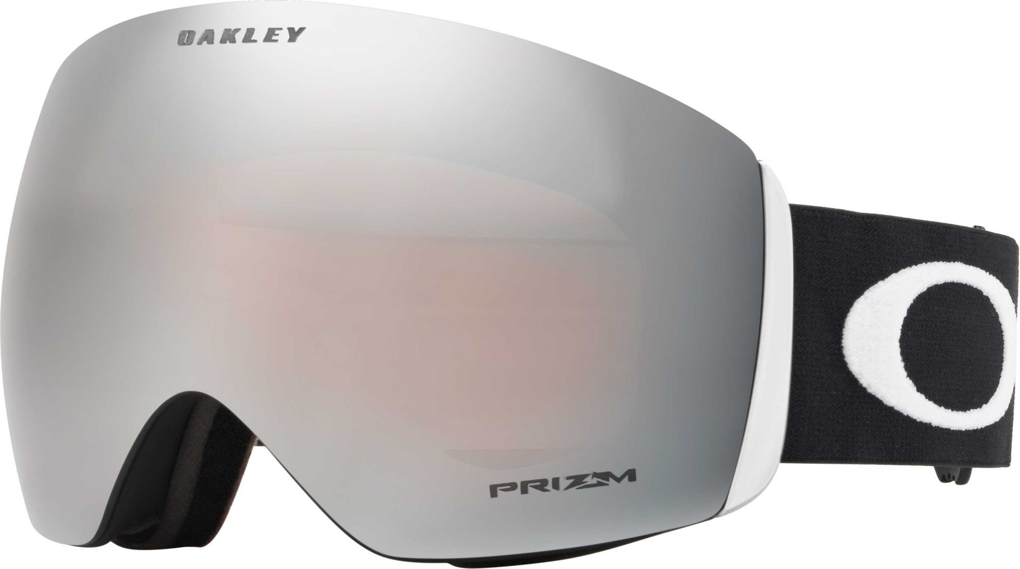 Matte Black/Prizm Snow Black Iridium
