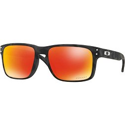 Oakley Holbrook Black Camo Sunglasses