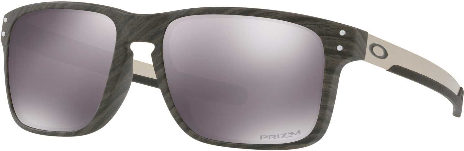 Woodgrain/Prizm Black