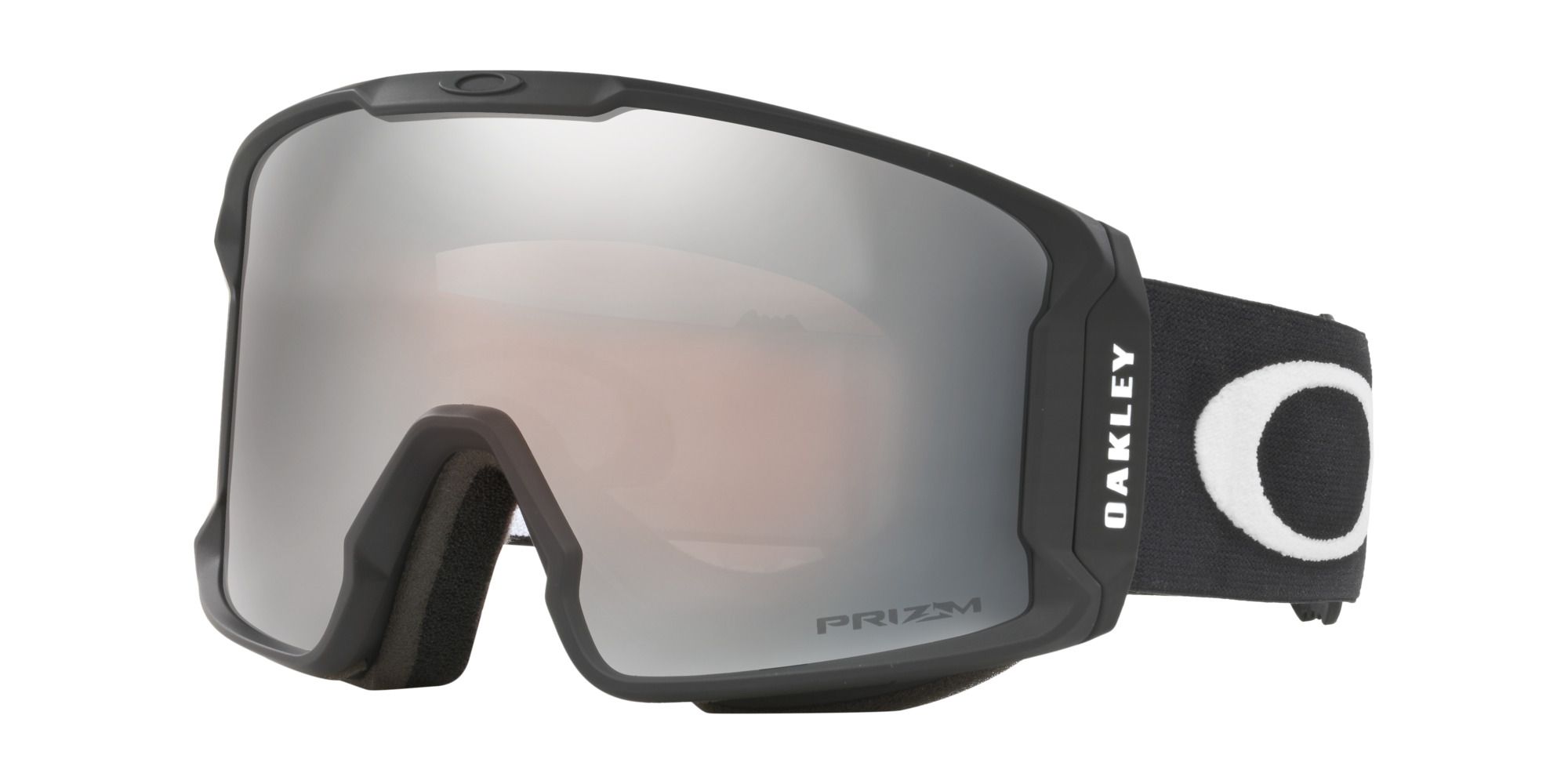 Matte Black/Prizm Snow Black Iridium