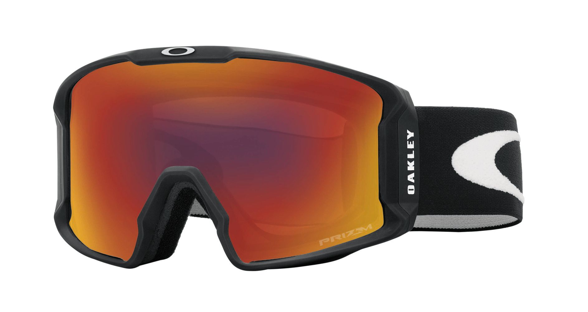 Matte Black/Prizm Snow Torch Iridium