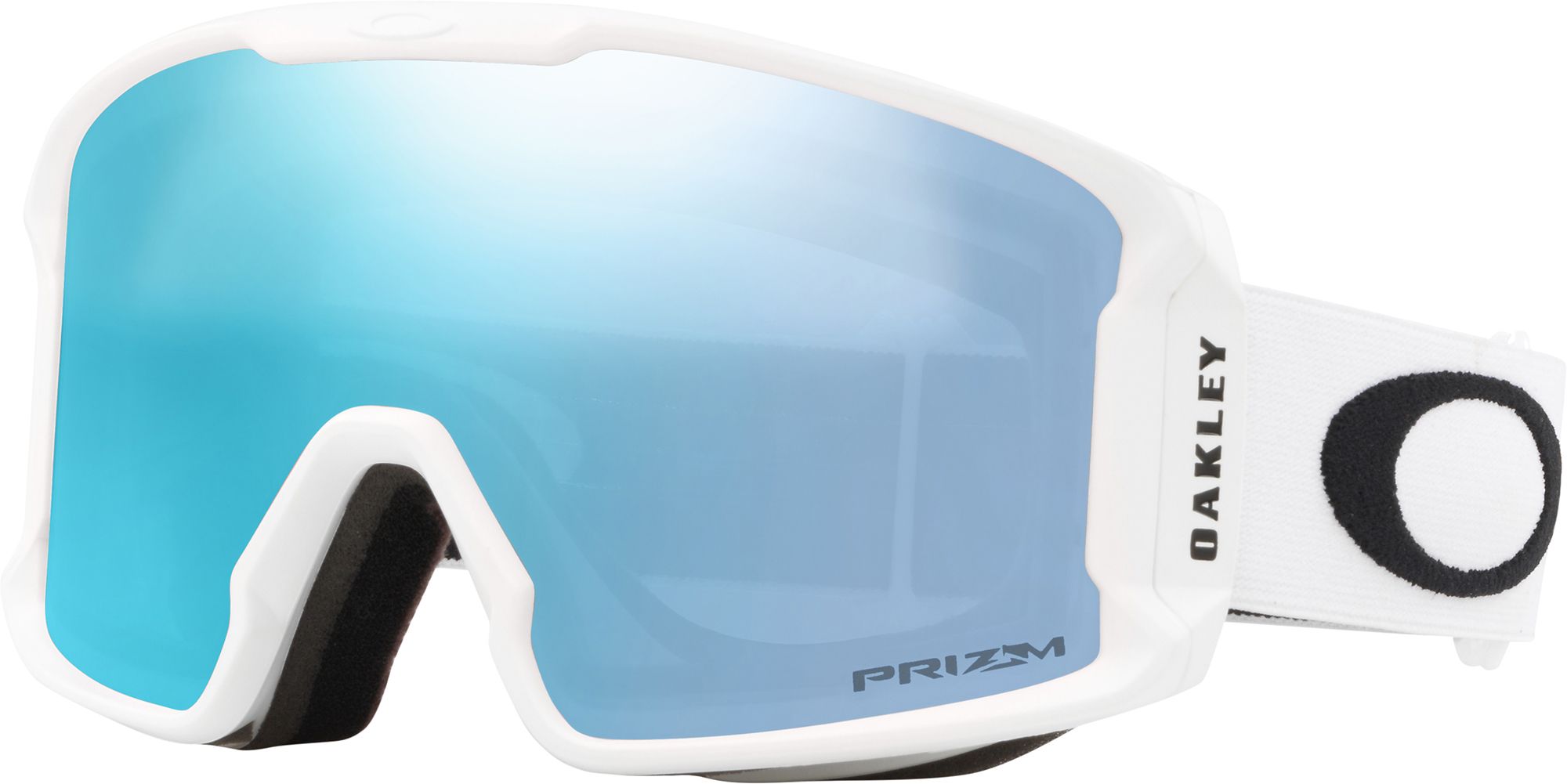 Matte White/Prizm Snow Sapphire Iridium