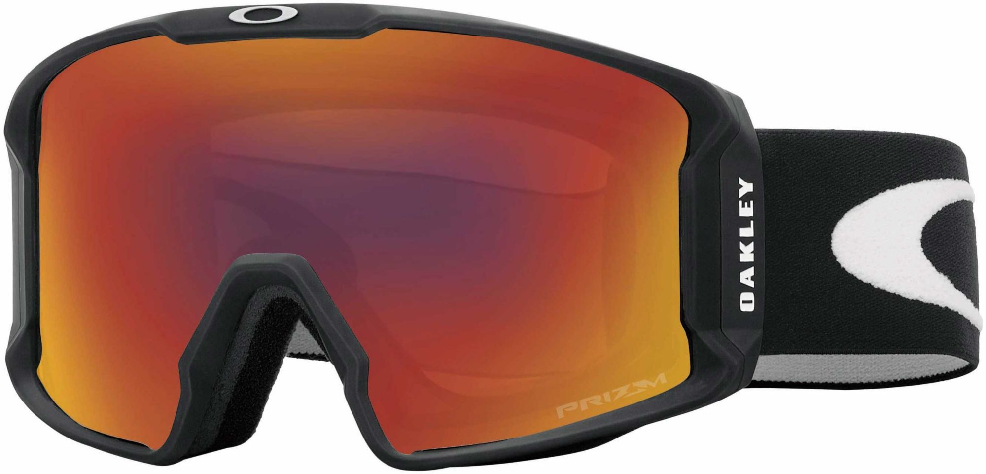 Matte Black/Prizm Torch Iridium