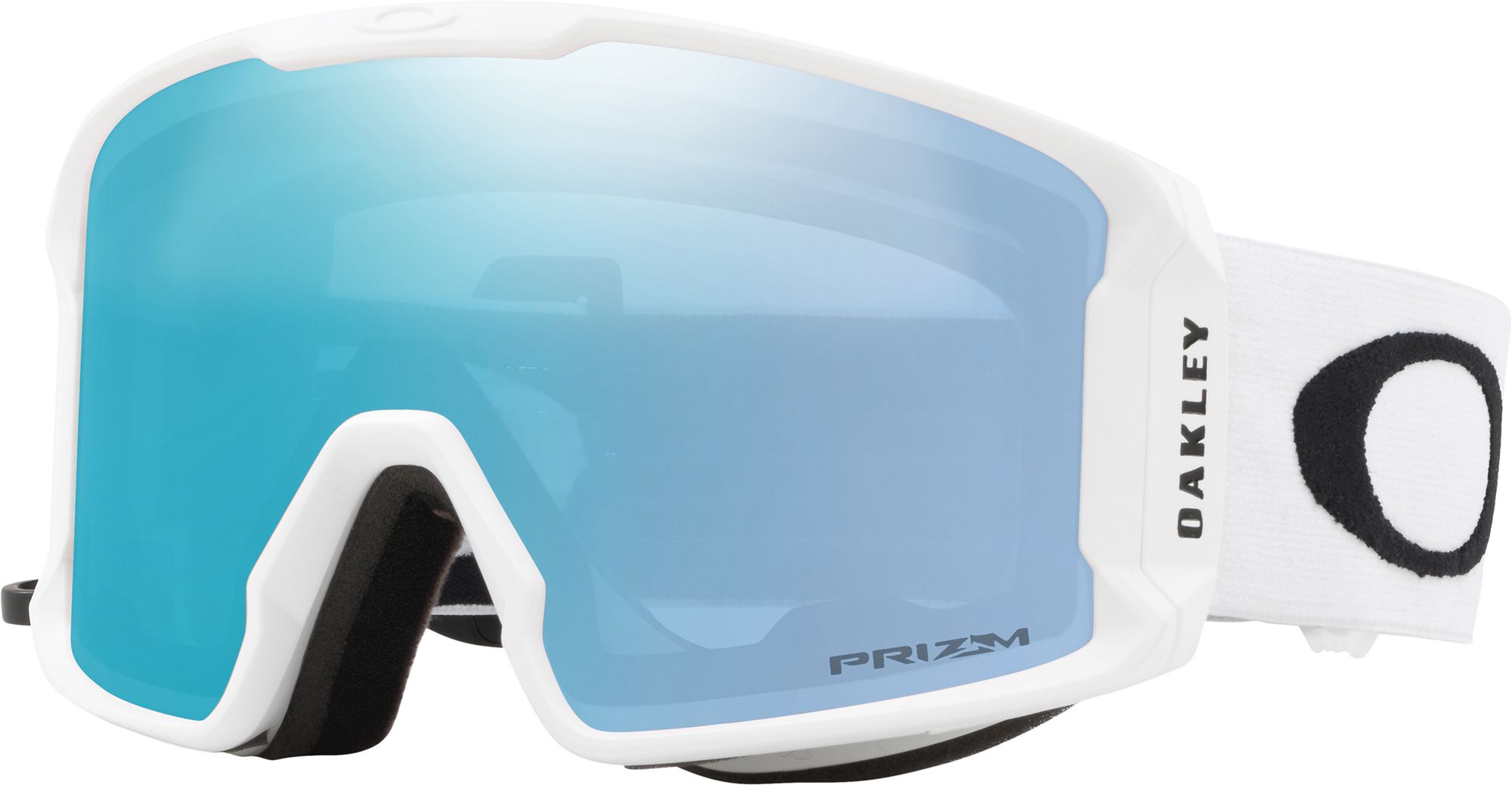 Matte White/Prizm Snow Sapphire Iridium