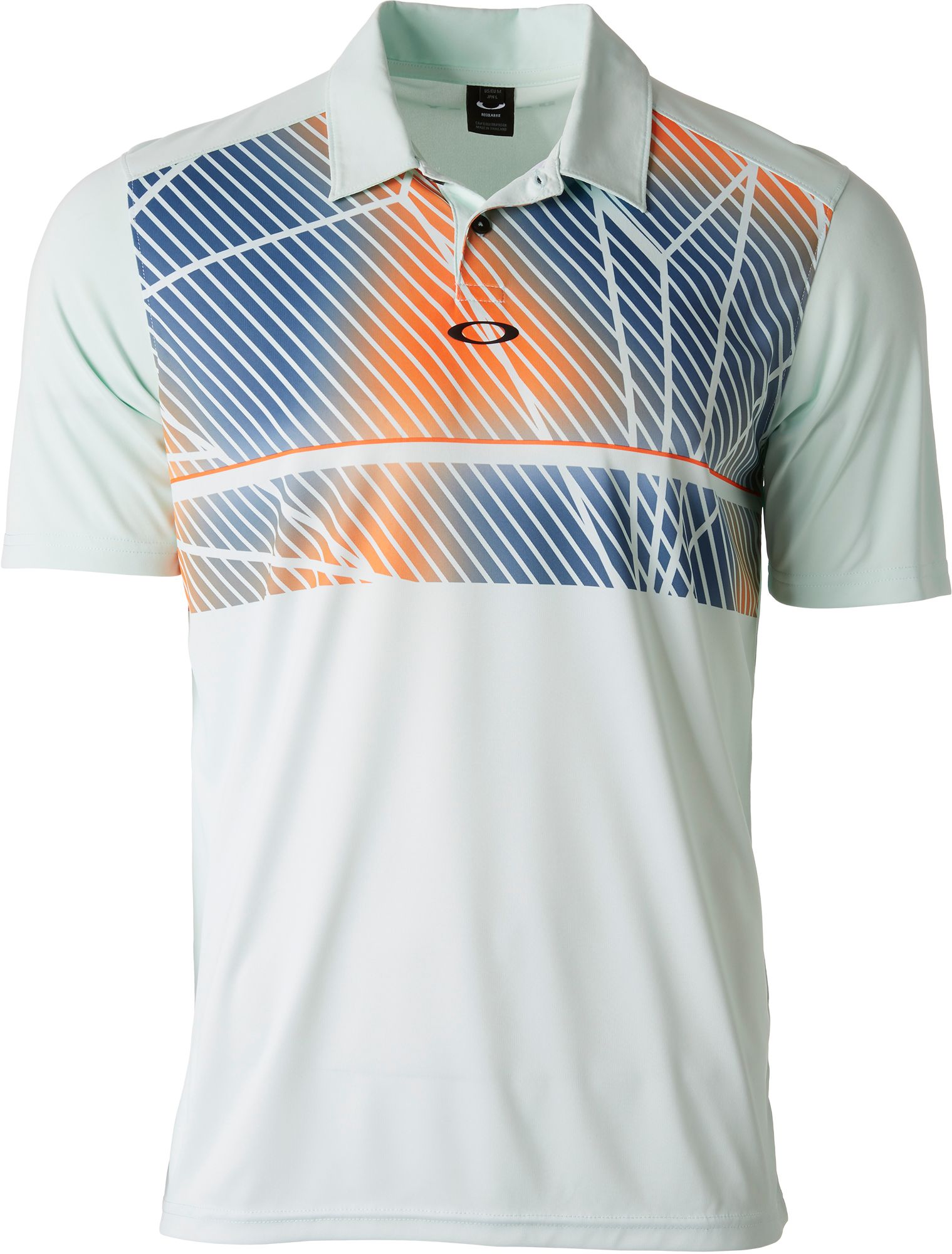 oakley golf polo sale