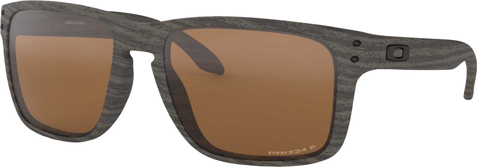 Woodgrain/Prizm Tungsten
