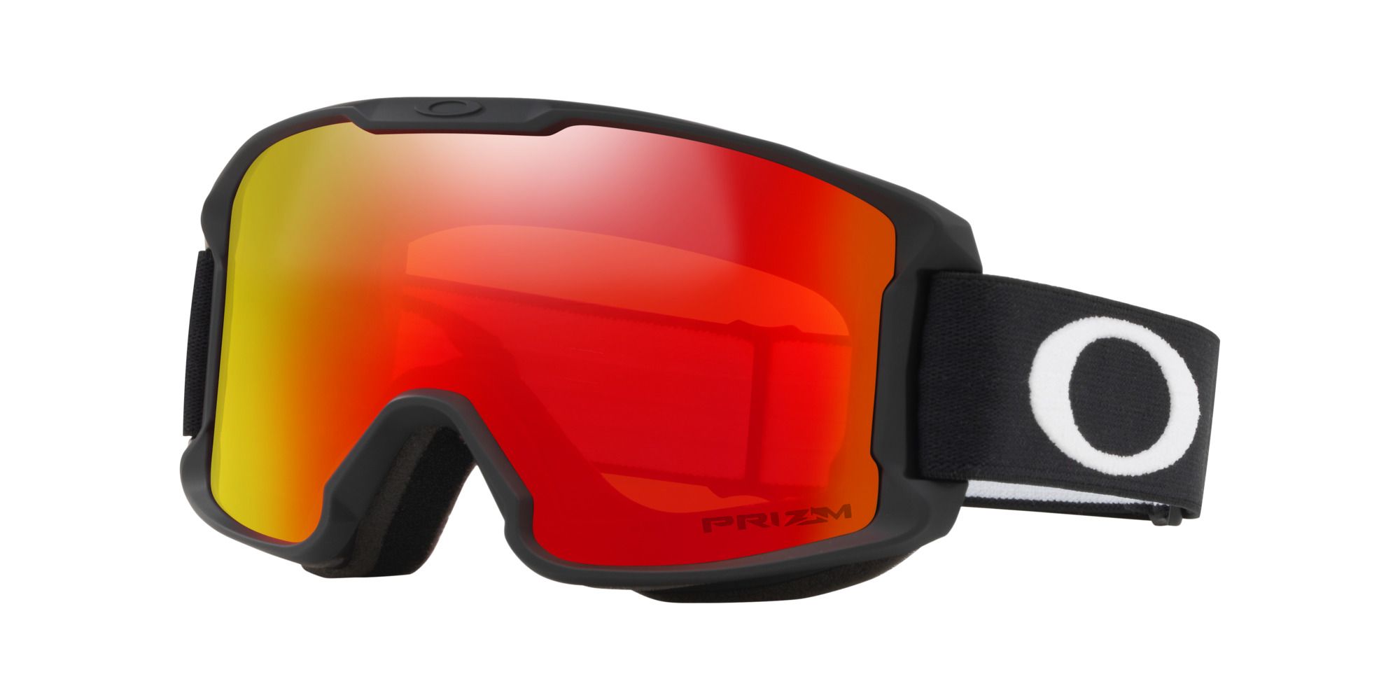 Matte Black/Prizm Snow Torch Iridium