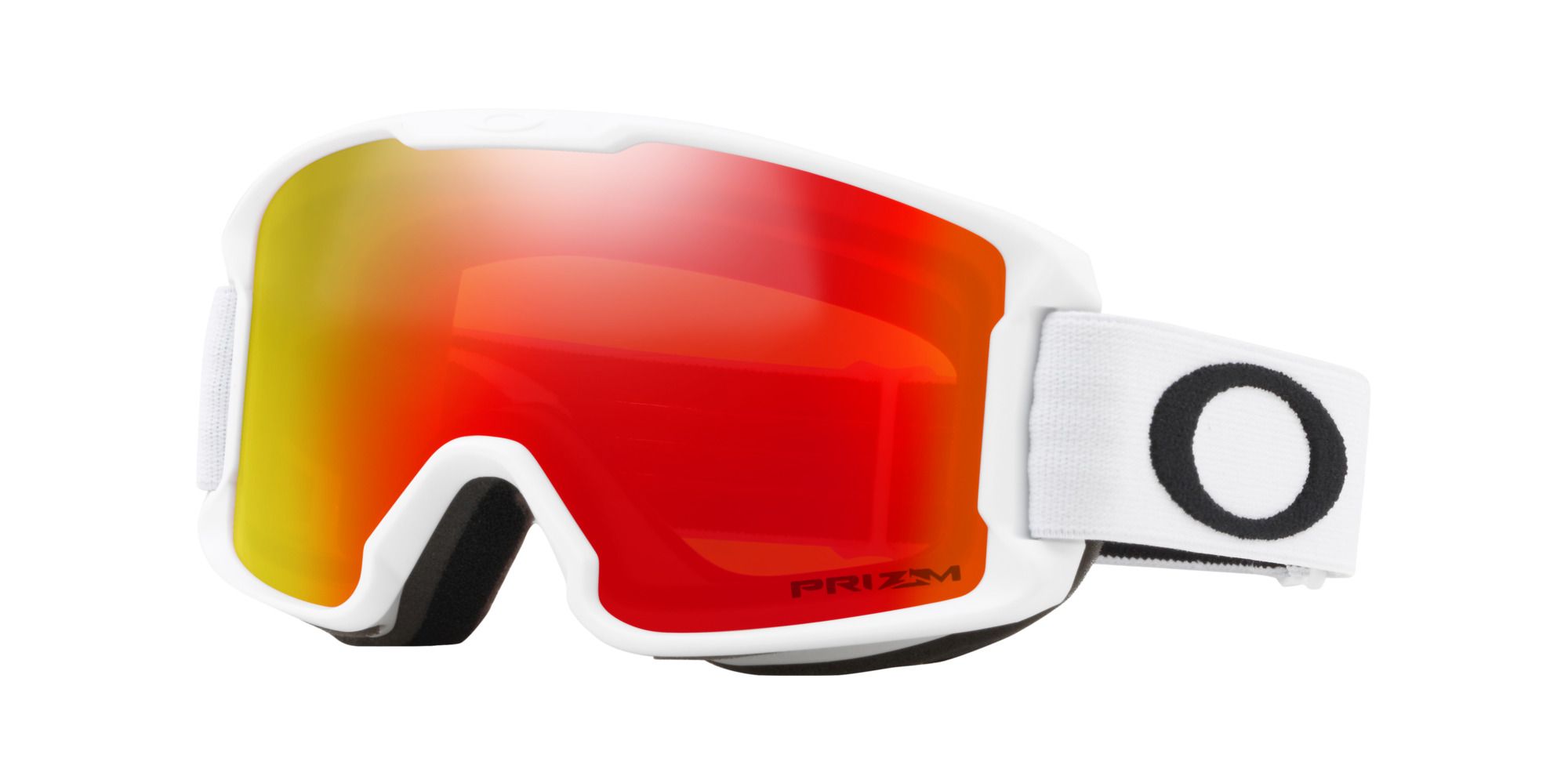 Matte White/Prizm Snow Torch Iridium