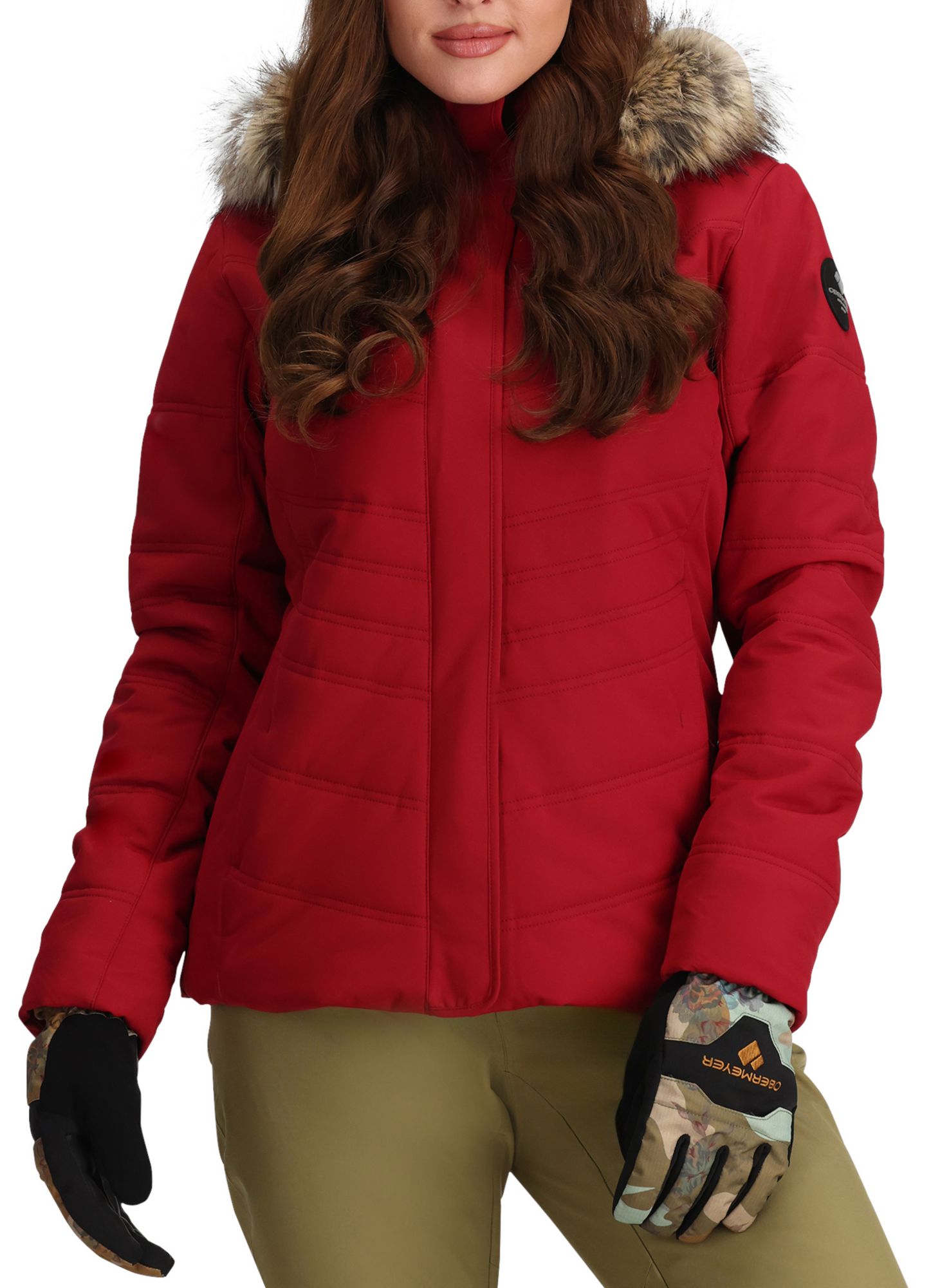 Rustic Red