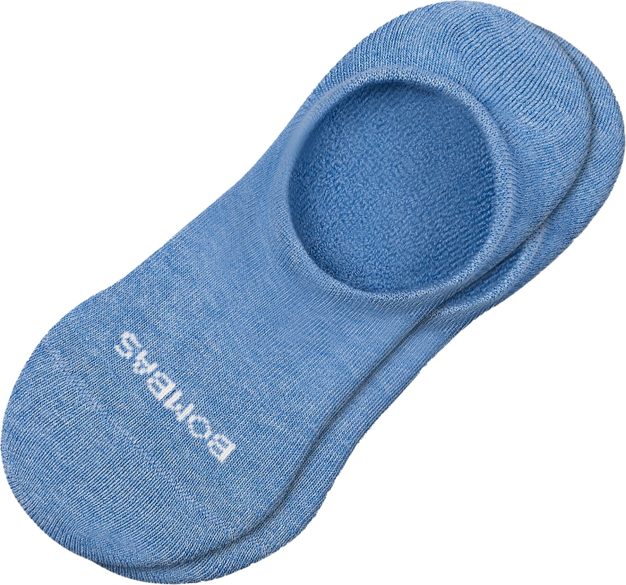 Bombas Men's Cushioned No Show Socks