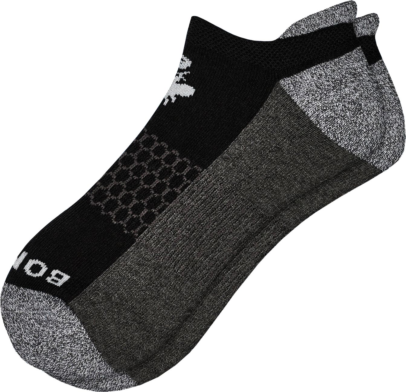 Black/Grey