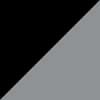 Black/Silver Mirror
